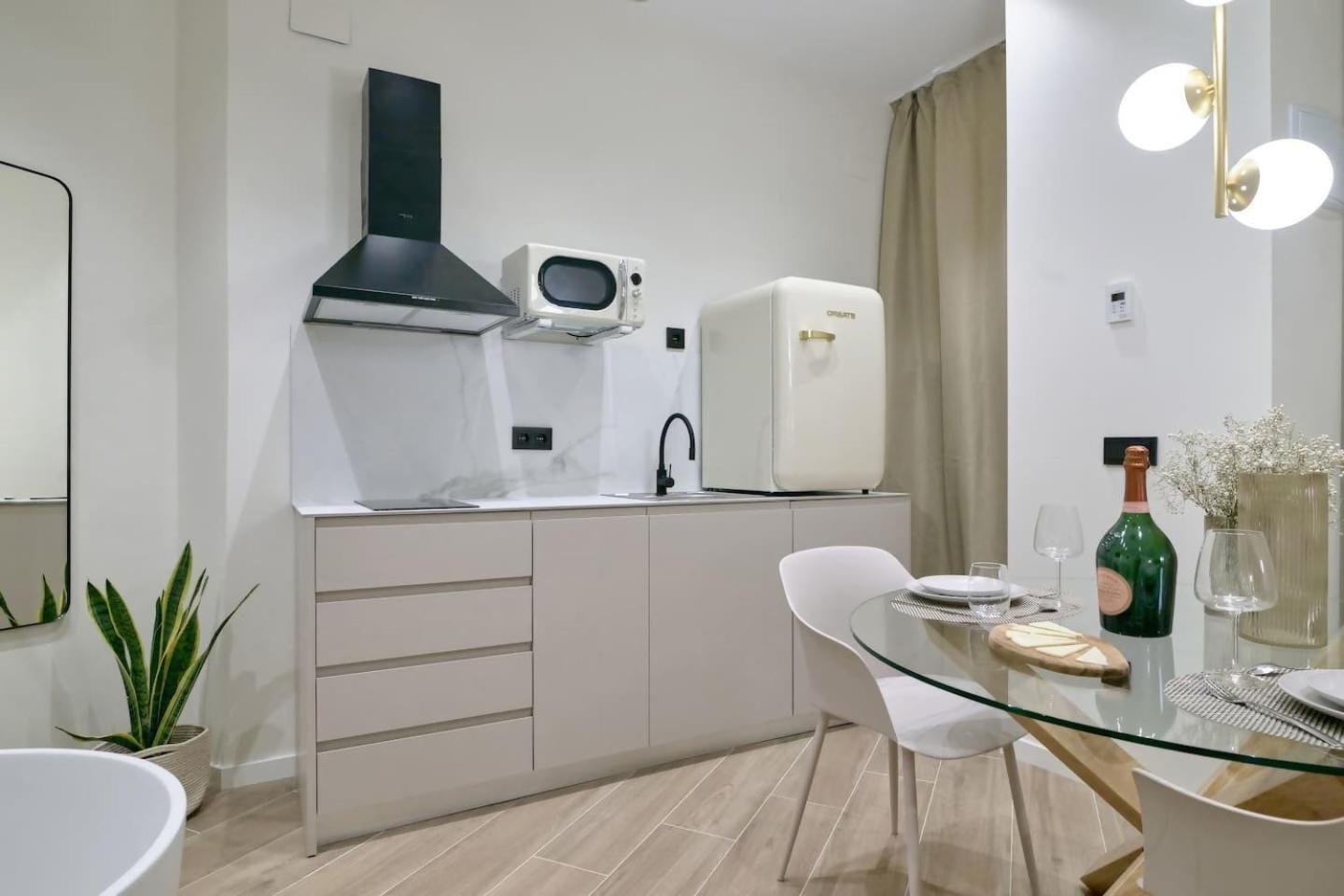 Romantic Apartment N1 Oceanografico By Virkin Suites 발렌시아 외부 사진